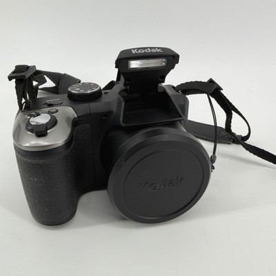 Kodak PIXPRO AZ251 Digital Camera Blk 16MP 25x Optical Zoom 24-600mm Wide Angle