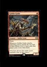 Double Masters #127 Goblin Guide
