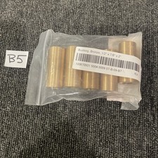 5 Bronze Bushing Bearing 1/2 X 7/8 X 2