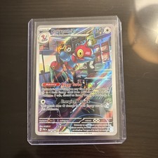 Porygon-Z 214/182 SV04: Paradox Rift Holo for sale online | eBay