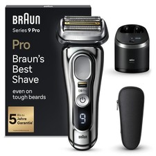 BRAUN Series 9 - 9486cc wet&dry Herrenrasierer #1906876