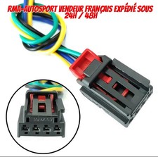 CONNECTEUR FICHE PRISE FAISCEAU POUR FEU ARRIERE POUR AUDI VW SKODA, 7N0972704