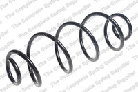 1X Fahrwerksfeder Kilen 51446 FüR Peugeot CitroËN 308 C4 Sw Picasso 2 Thp 110