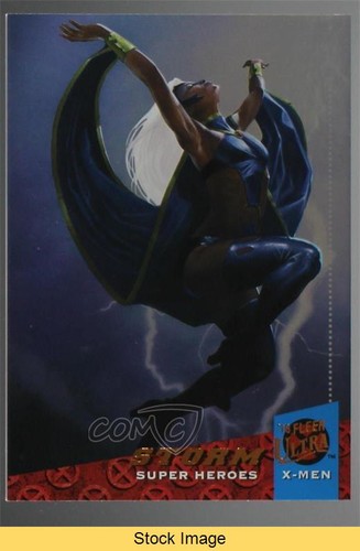 Storm [Rainbow Foil] #49 Marvel 2018 Ultra X-Men card