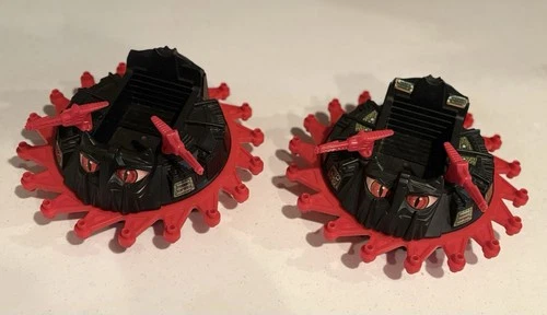 Motu Roton Masters of the Universe Vehicle He-Man 100% COMPLETE 1983 Vintage Lot