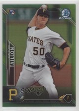 2016 Bowman Chrome Green Refractor 54/99 Jameson Taillon #14 1u6