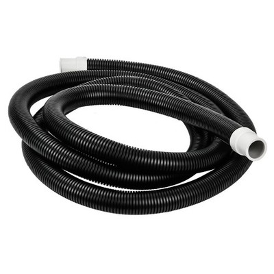 Ribbed Hose for Fluval FX2 FX4 FX6 Filters - 13.25 Ft Replacement for Aquariums
