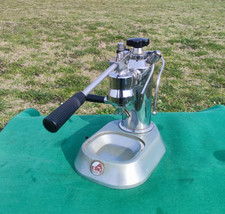 la pavoni Europiccola very rare Expresso Coffee Machine espresso caffe italy