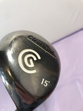 Cleveland Launcher Gold 15 Degrees / Stiff Flex