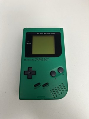 Nintendo Game Boy Classic Grün DMG-01