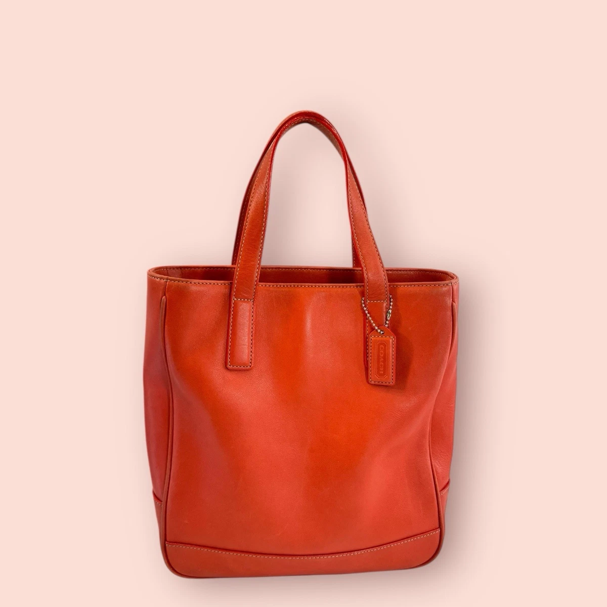 25+ Coach Hampton Tote Red Bags & Handbags for Women for sale