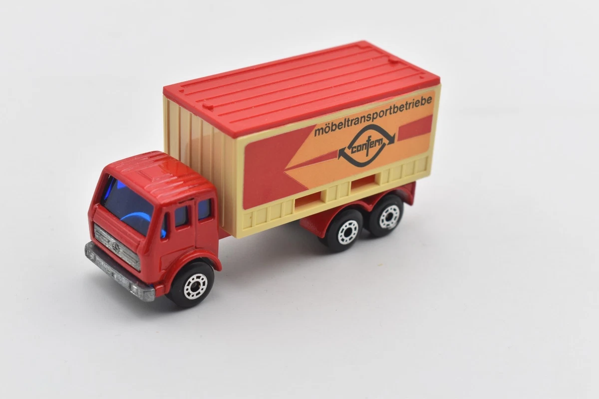 25+ Matchbox Mercedes-Benz Diecast Containers for sale | Updated