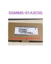 SGMMS-01A3C6S New  servo motor, fast delivery, DHL/FEDEX/UPS