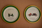 Set 6 Renault 1960's issued tin Decor Plates, 1899-1910 vintage Renault Cars — photo 5