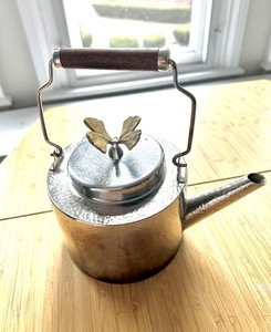 Michael Aram Butterfly Ginkgo Teapot 