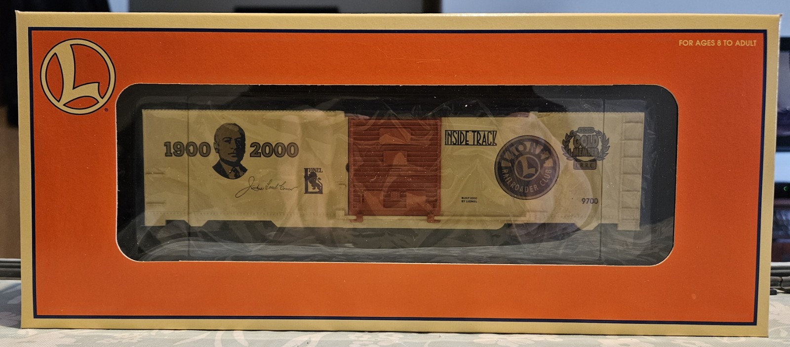 Click here to see eBay Auction