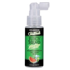 Doc Johnson Good Head Deep Throat Spray Anti Gag Blow Job Desensitising Mouth