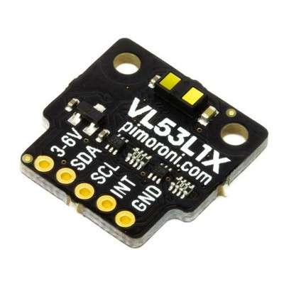 Pimoroni VL53L1X Time of Flight (ToF) Sensor flight distance sensor Breakout