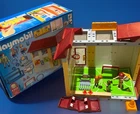 Vintage Playmobil 4325 Based SCHOOL GYM for parts