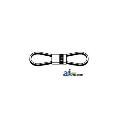Belt, EZ-Go Golf Cart E-Z-Go GOLF CART 2 1992-93 4 Replaces 265041, B127077G02,