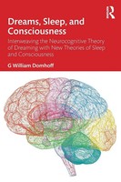 Dreams, Sleep, And Consciousness G William Domhoff Taschenbuch Englisch 2026