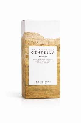 SKIN1004 Madagascar Centella Ampoule 100ml Serum Original Korea