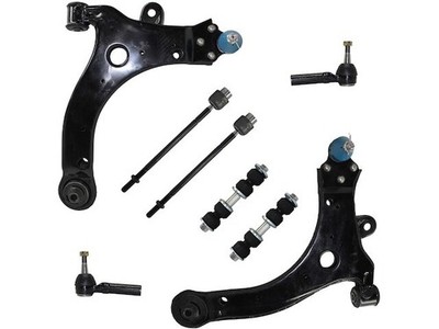 Front Control Arm Sway Bar Link Tie Rod Kit fits Grand Prix 1997-2003 59NVPH
