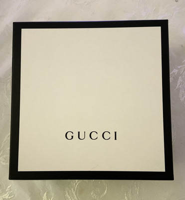 Gucci Men's Black Logo Belt Size L Interlocking G Buckle Adjustable