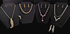 10-Piece Vintage/Modern Estate Costume Fashion Statement Jewelry LOT