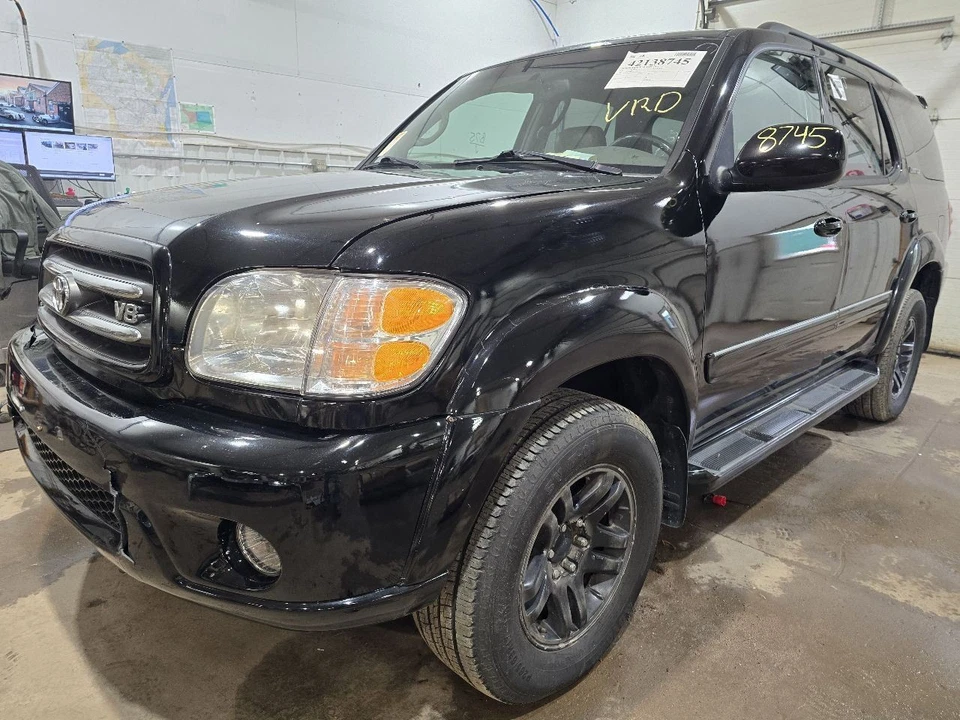 Painel traseiro de guarnição de porta SEQUOIA 2003 631784 - Imagem 3 de 4