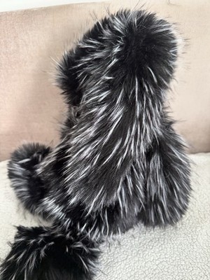 Jellycat Selfridges UK Exclusive 🖤🐰 INKLI Bunny Big Bunny+