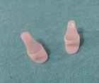 Vintage Barbie Clothes - Vintage Barbie Plantation Belle Pink Japan Shoes