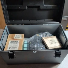 Tracerline TP-1600p UV Light Inspection Leak Detection Lamp  NEW In Storage Box