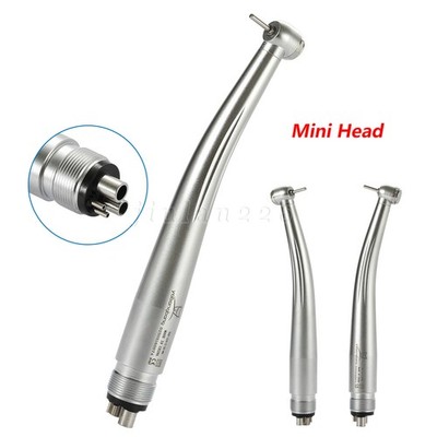 Dental PANA MAX Plus Style Hochgeschw. Handst. Mini Head Turbine M4 4Holes