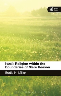 Kant's 'Religion within the Boundaries of Mere Reason' - 9781472514103