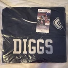 Trevon Diggs Signed Dallas Cowboys #31 Football Jersey - JSA Authenticated