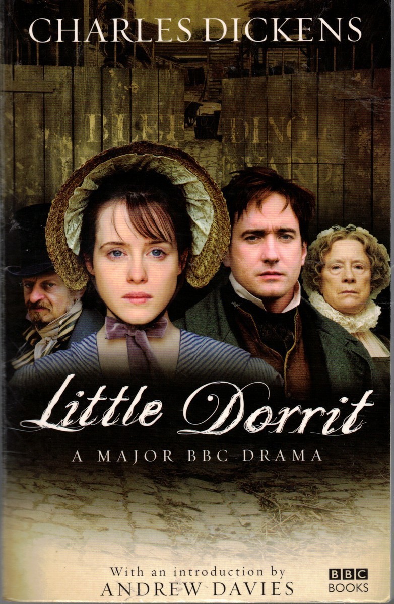Little Dorrit CHARLES DICKENS /Bbc Books 2008 Victorian Literature PB VGC
