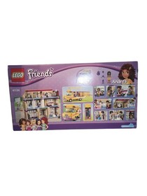 LEGO FRIENDS: Heartlake Performance School (41134)