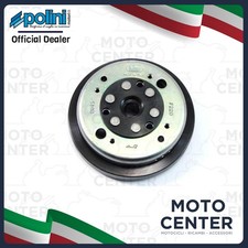 VOLANO ACCENSIONE POLINI CONO Ø 19 mm. Kg.1,2 PIAGGIO VESPA 125 ET3