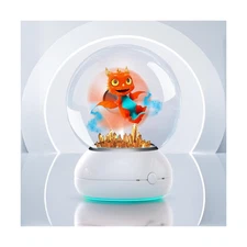 Imagix Crystal Ball Interactive Holographic Display for Kids Ages 6 and Up