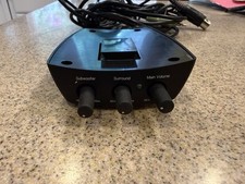Klipsch ProMedia v.2-400 Control Pod OEM Original Volume Controller THX Rare