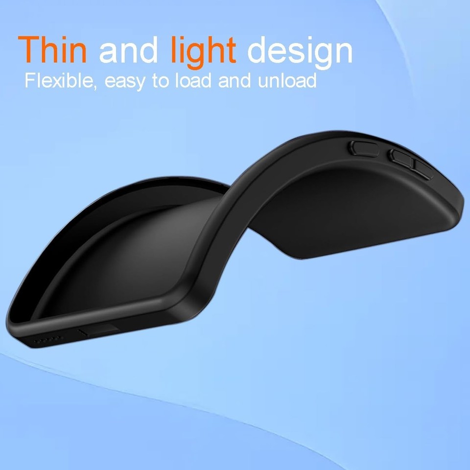Custodia SBOX Per Honor X5c Plus: Cover Trasparente In Silicone + Vetro Protettivo Incluso