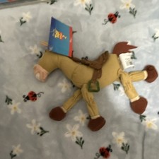 Disney Bullseye Plush Toy Story 2 Collectible Plush with Tag