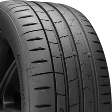 Continental ExtremeContact Sport 02 295/35R19 104Y XL BW Tire (QTY 2)