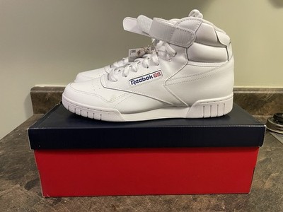 Reebok Classic EX-O-FIT HI Men s Shoes Size 10.5 MINT CONDITION NEVER WORN