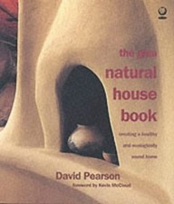 The Gaia Natural House Book: Creatin..., Pearson, David