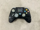 Datel TURBO FIRE EVO Xbox 360 Wireless Controller Rare Working Screen Gamepad