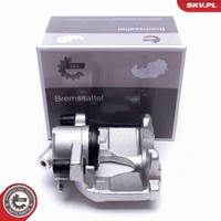 Esen SKV Bremssattel 55SKV611 Grauguss FüR Renault ScÉNic 2 JM0 Dci JM02 JM13