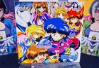 PC Engine PCEWorks Turbo Duo CD - Galaxy Fraulein Yuna 2 pce works