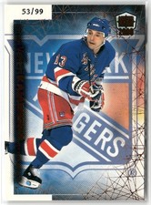 1999-00 Pacific Dynagon Ice - Valeri Kamensky #131 Copper Serial 53/99